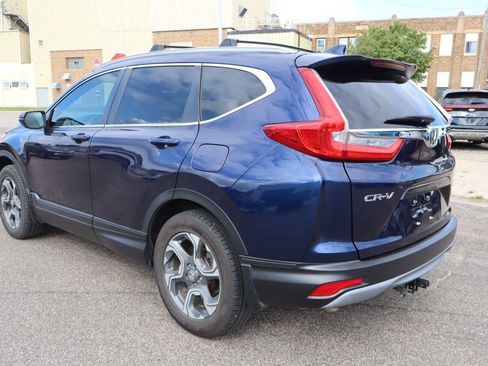 Used 2018 Honda CR-V EX image 4