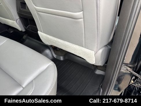 Used 2016 Chevrolet Silverado 2500 LTZ w/ Duramax Plus Package image 77