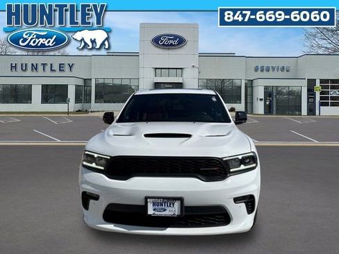 Used 2022 Dodge Durango R/T w/ Blacktop Package AWD/4WD image 3
