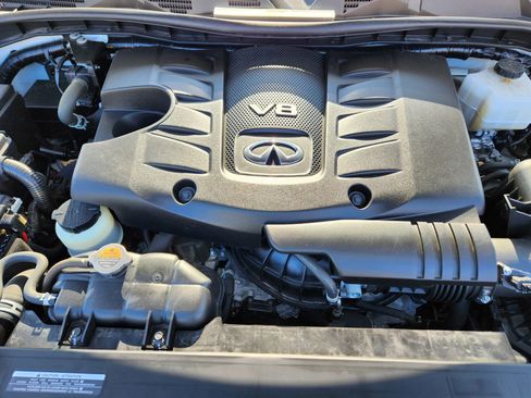 Used 2024 INFINITI QX80 Sensory w/ Cargo Package image 9