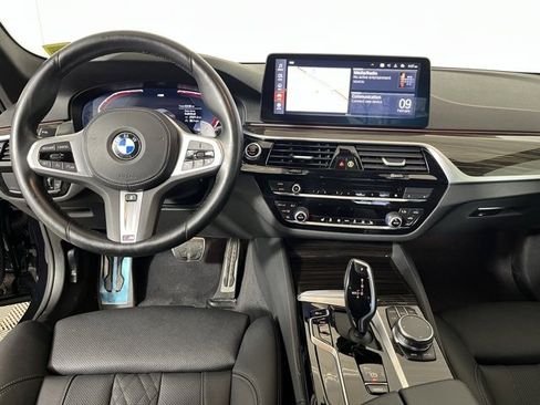 Certified 2023 BMW 540i xDrive w/ M Sport Package image 13