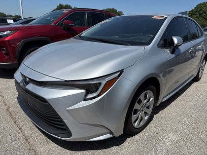 Used 2025 Toyota Corolla LE