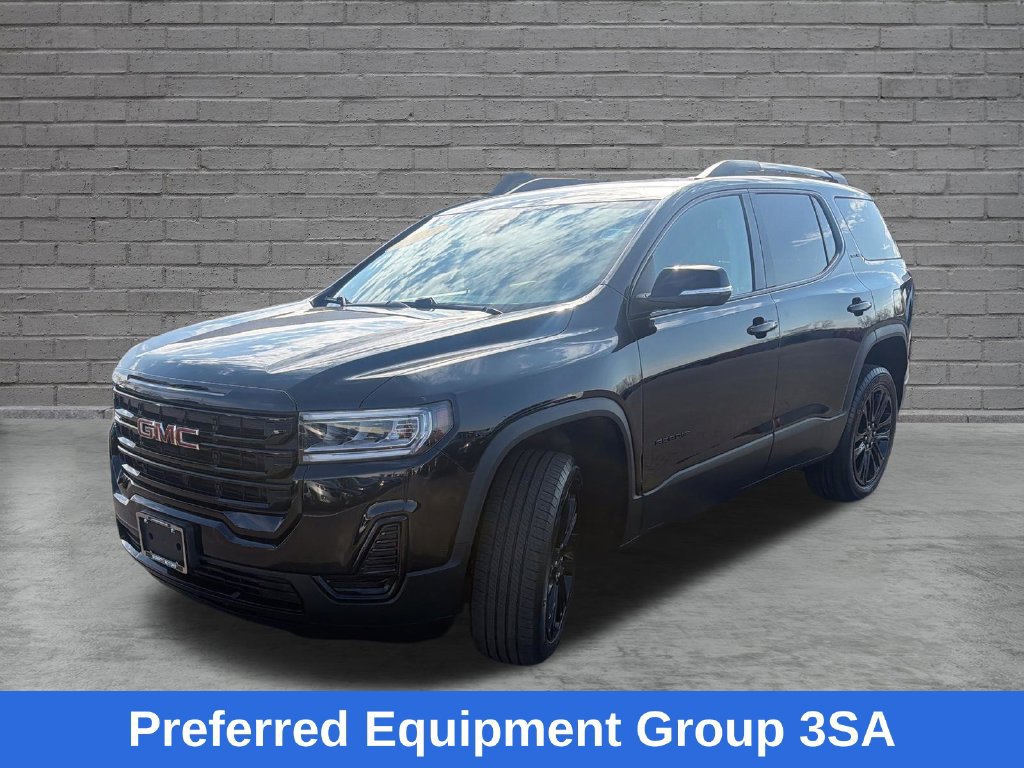 Used 2023 GMC Acadia SLE w/ Driver Convenience Package AWD/4WD image 4