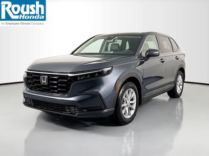 Certified 2023 Honda CR-V EX-L