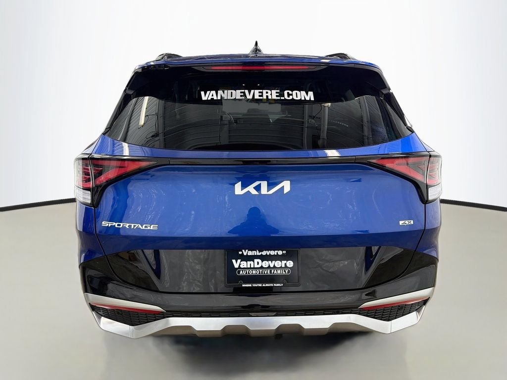 Used 2023 Kia Sportage SX AWD/4WD image 8
