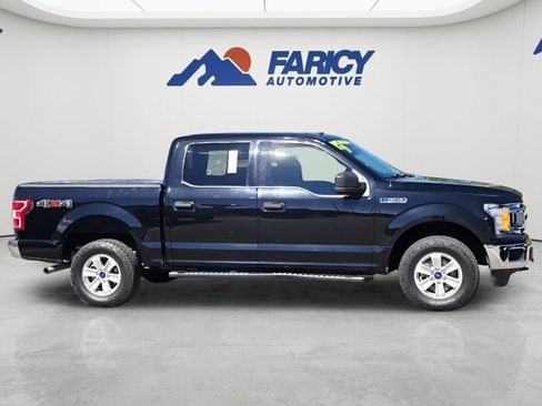 Used 2019 Ford F150 XLT w/ Max Trailer Tow Package AWD/4WD image 7