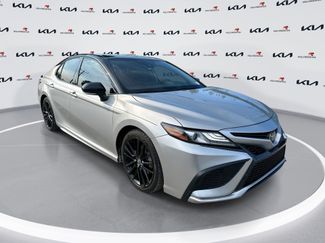 Used 2022 Toyota Camry XSE w/ Cold Weather Package AWD/4WD video 1