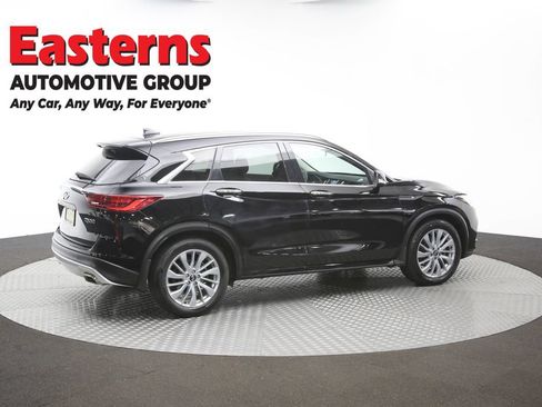 Used 2023 INFINITI QX50 Luxe AWD/4WD image 45