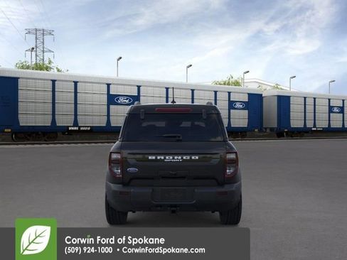 New 2026 Ford Bronco Sport Big Bend AWD/4WD image 7