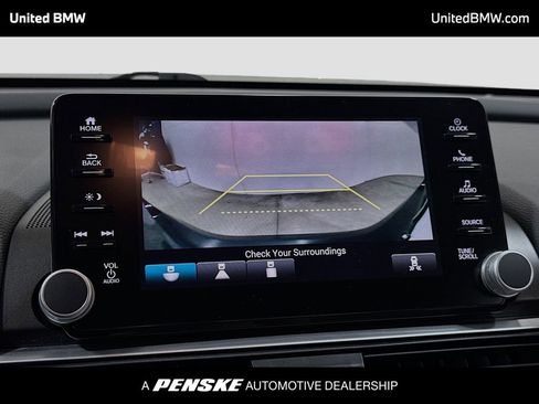 Used 2018 Honda Accord EX-L image 9