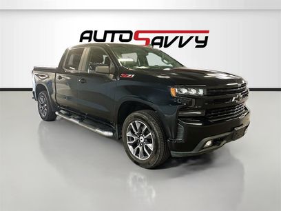 Used 2022 Chevrolet Silverado 1500 RST