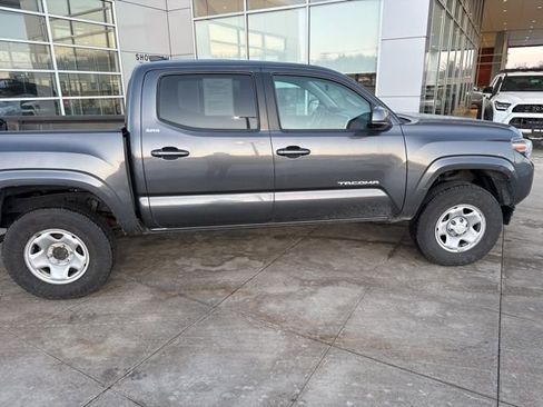 Used 2023 Toyota Tacoma SR image 9
