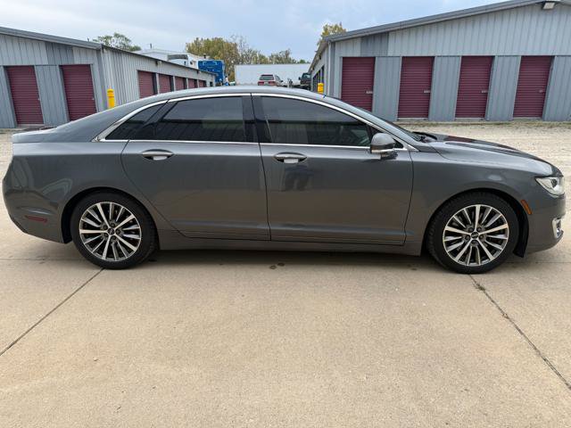Used 2017 Lincoln MKZ Select w/ Select Plus Package AWD/4WD image 7