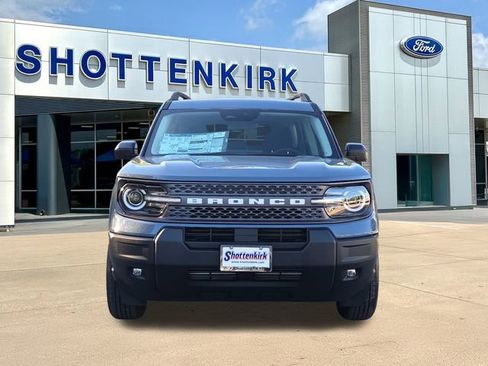 New 2025 Ford Bronco Sport Big Bend w/ Convenience Package AWD/4WD image 2