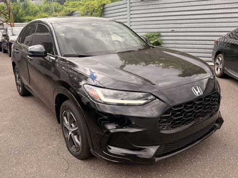 Used 2024 Honda HR-V EX-L image 3