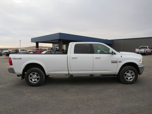 Used 2018 RAM 3500 Big Horn w/ Harvest Edition image 6