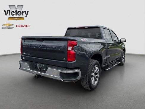 Used 2022 Chevrolet Silverado 1500 LT AWD/4WD image 6