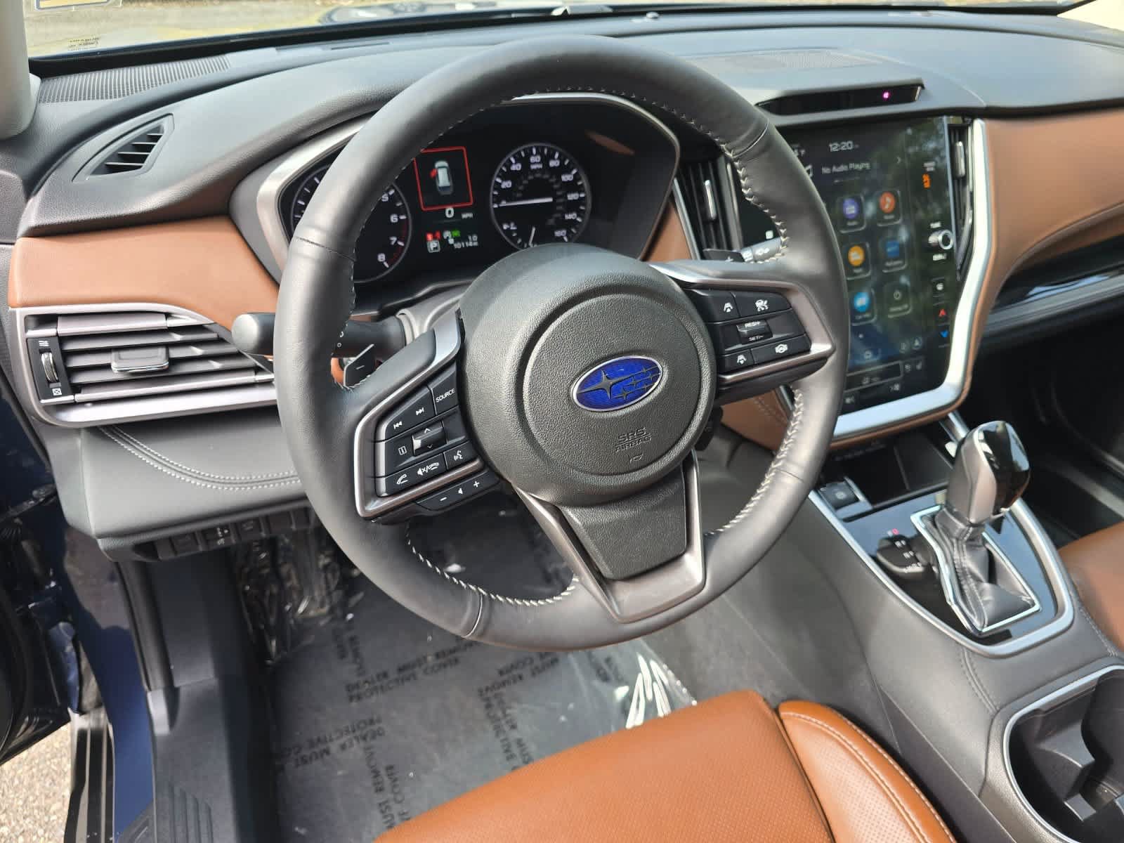 Certified 2025 Subaru Outback Touring XT AWD/4WD image 2