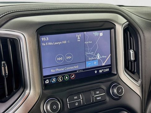 Used 2019 Chevrolet Silverado 1500 LTZ w/ LTZ Plus Package AWD/4WD image 25