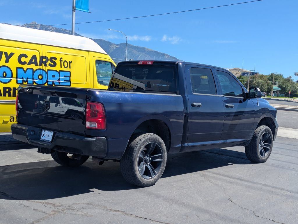 Used 2013 RAM 1500 ST w/ SXT Appearance Group AWD/4WD image 4