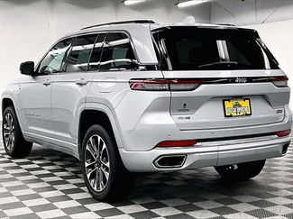 Used 2022 Jeep Grand Cherokee Overland video 2