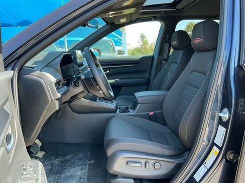New 2026 Honda CR-V TrailSport image 10