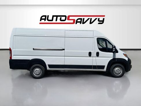 Used 2024 RAM ProMaster 3500 w/ Convenience Group FWD image 8