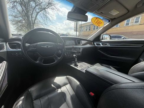 Used 2017 Genesis G80 3.8 image 16