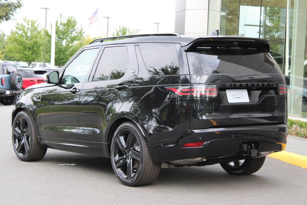 New 2026 Land Rover Discovery Dynamic SE AWD/4WD image 5