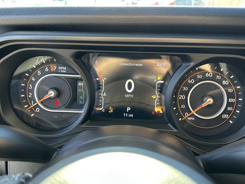 New 2026 Jeep Gladiator Sport image 21