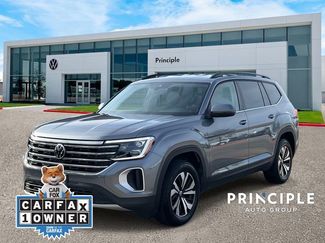 Used 2024 Volkswagen Atlas SE video 1