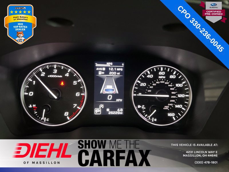 Used 2024 Subaru Outback Premium AWD/4WD image 30