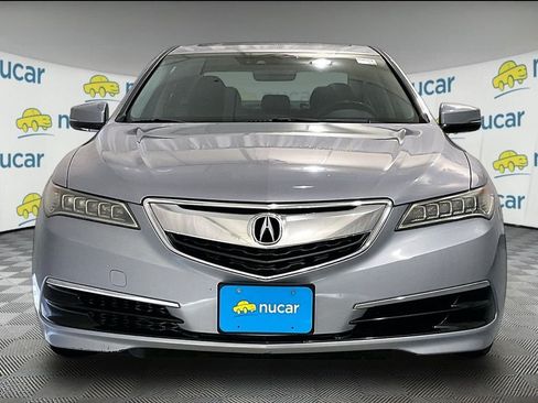 Used 2015 Acura TLX V6 SH-AWD w/ Technology Pkg image 2