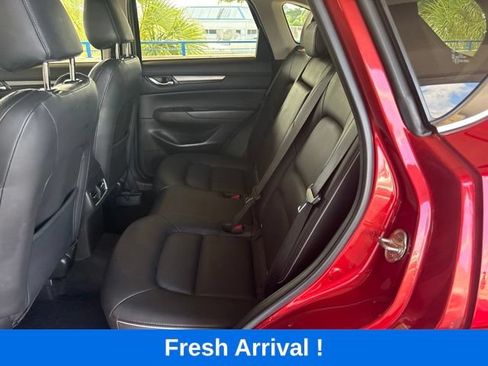 Used 2024 MAZDA CX-5 AWD 2.5 S w/ Select Package image 3