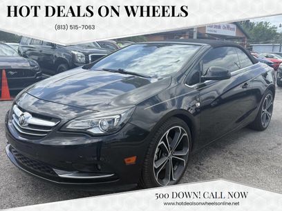 Used 2017 Buick Cascada Premium
