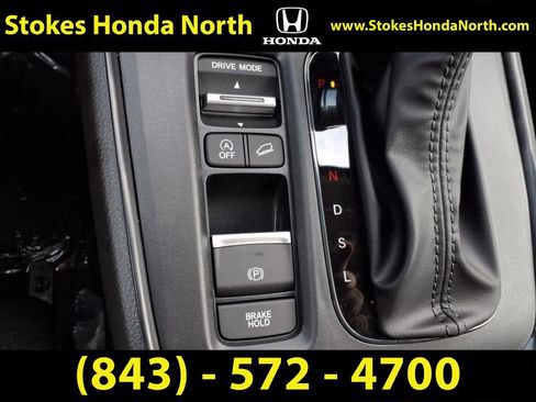 New 2026 Honda CR-V EX image 17