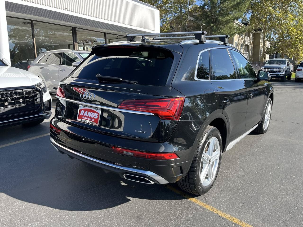 Used 2024 Audi Q5 e Premium w/ Convenience Package AWD/4WD image 8