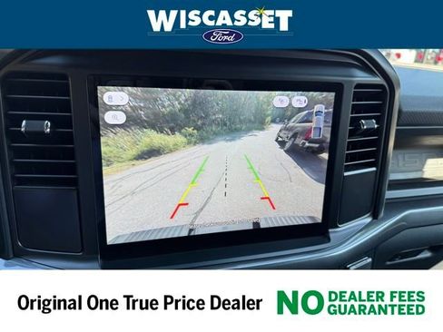 Used 2025 Ford F150 STX w/ STX Black Appearance Package image 8