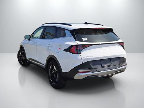 New 2026 Kia Sportage EX FWD image 6