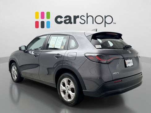 Used 2024 Honda HR-V LX image 3