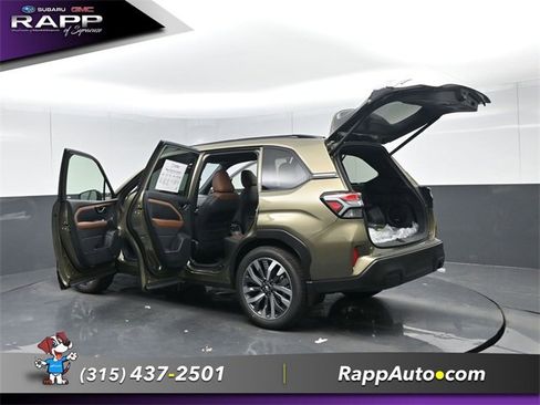 New 2025 Subaru Forester Touring image 36