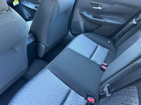 New 2026 Nissan Sentra SV w/ Floor Mat Package FWD image 9