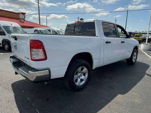 Used 2023 RAM 1500 Big Horn AWD/4WD image 8