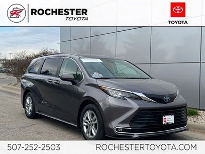 Certified 2023 Toyota Sienna XLE w/ XLE Plus Package