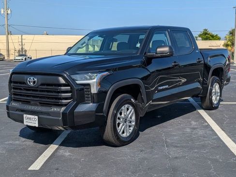 Used 2024 Toyota Tundra SR5 AWD/4WD image 3