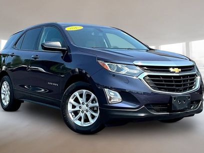 Used 2019 Chevrolet Equinox LS w/ LS Convenience Package