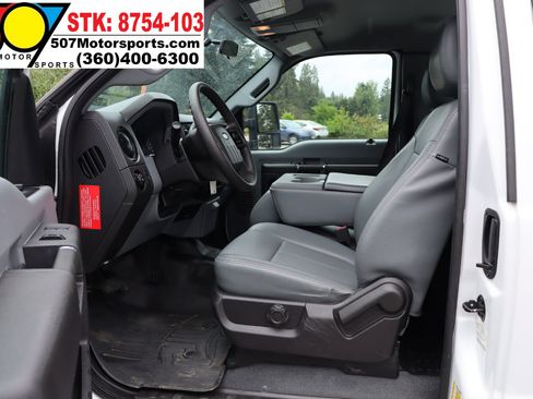 Used 2015 Ford F350 XL image 13