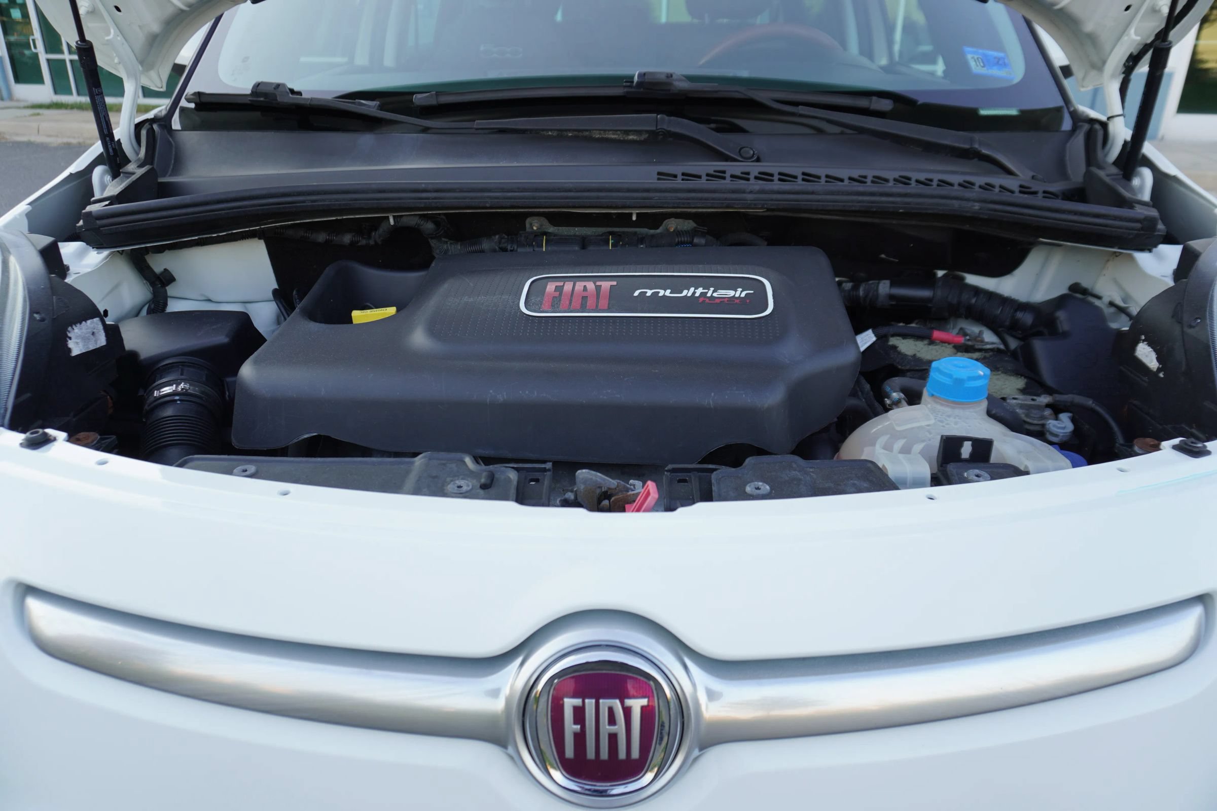Used 2014 FIAT 500L Trekking w/ Popular Equipment Group FWD image 25