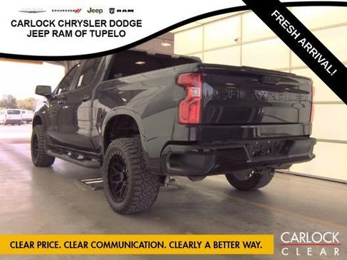 Used 2024 Chevrolet Silverado 1500 LT Trail Boss AWD/4WD image 5