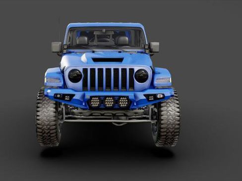 Used 2026 Jeep Wrangler Unlimited Sport image 8